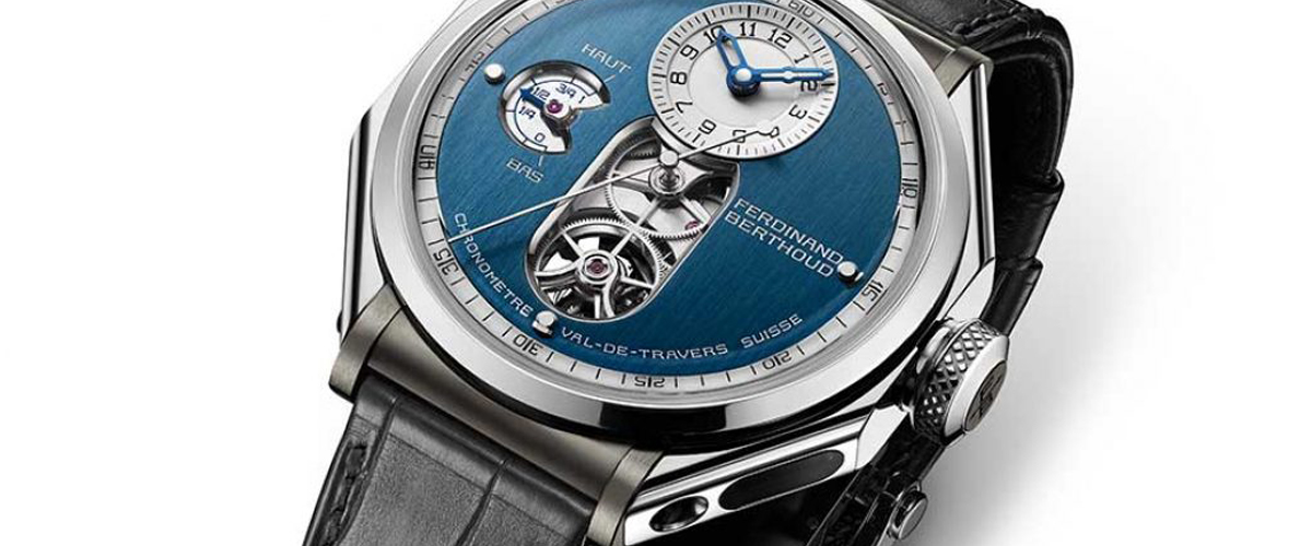 FB1.3-1 Sapphire Fee Watch